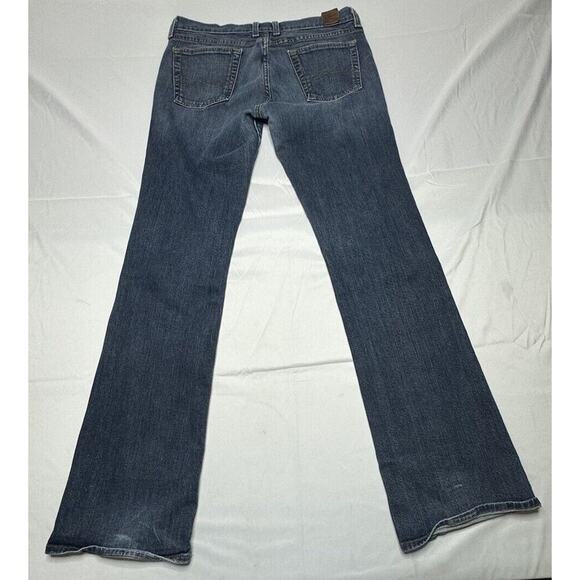 Lucky Brand Dungarees Women's Classic Fit Straight Leg Jeans - Size 10 (30x33) - Picture 2 of 8